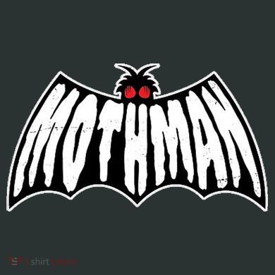 Mothman Logo Infant Baby Jersey Bodysuit