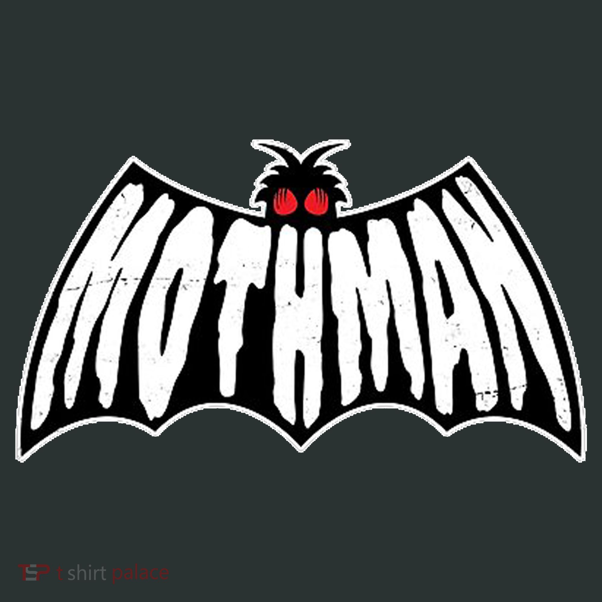 Mothman Logo Infant Baby Jersey Bodysuit