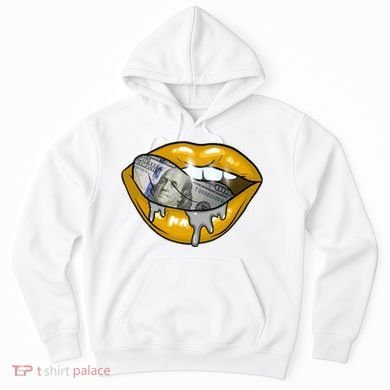 Money Lips Hoodie