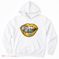 Money Lips Hoodie thumb 0