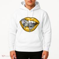 Money Lips Hoodie thumb 2