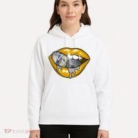 Money Lips Hoodie thumb 5