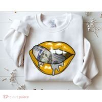 Money Lips Sweatshirt thumb 2