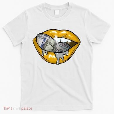 Money Lips T-Shirt