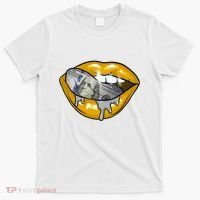 Money Lips T-Shirt thumb 0