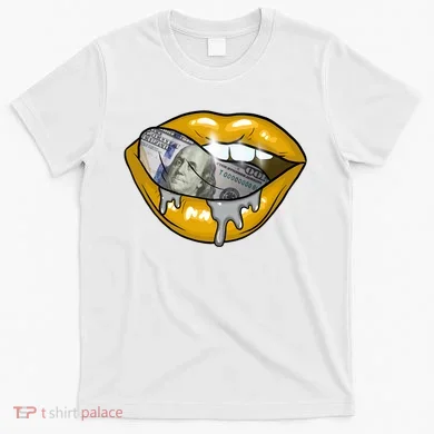 Money Lips T-Shirt