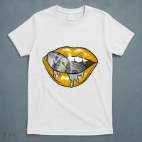 Money Lips T-Shirt thumb 5