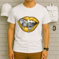 Money Lips T-Shirt thumb 6