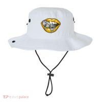 Money Lips Bucket Hat thumb 0
