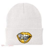 Money Lips Beanie thumb 0