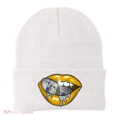 Money Lips Beanie