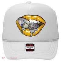 Money Lips Hat thumb 0