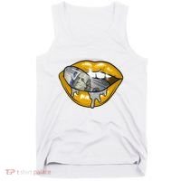 Money Lips Tank Top thumb 0