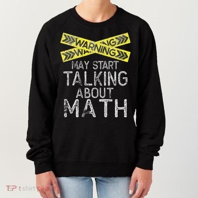 Math Lover Mathematics Math Student Funny Math  Women's Sweatshirt
