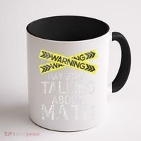 Math Lover Mathematics Math Student Funny Math  Coffee Mug thumb 1