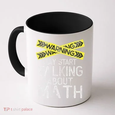 Math Lover Mathematics Math Student Funny Math  Coffee Mug