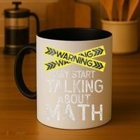 Math Lover Mathematics Math Student Funny Math  Coffee Mug thumb 4