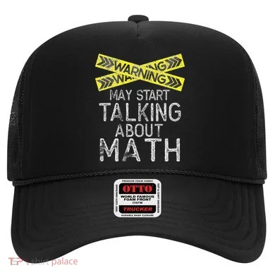 Math Lover Mathematics Math Student Funny Math  Hat