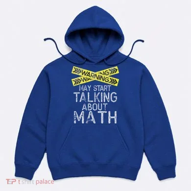 Math Lover Mathematics Math Student Funny Math  Hoodie