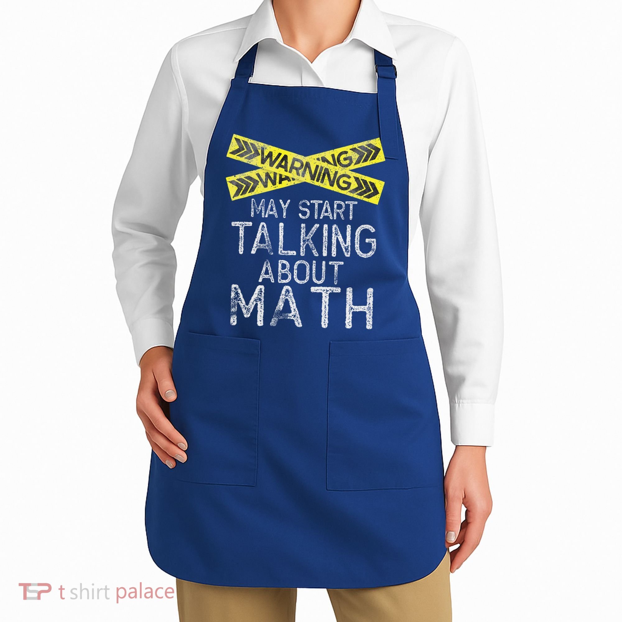 Math Lover Mathematics Math Student Funny Math  Apron