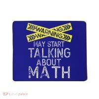Math Lover Mathematics Math Student Funny Math  Mousepad thumb 0