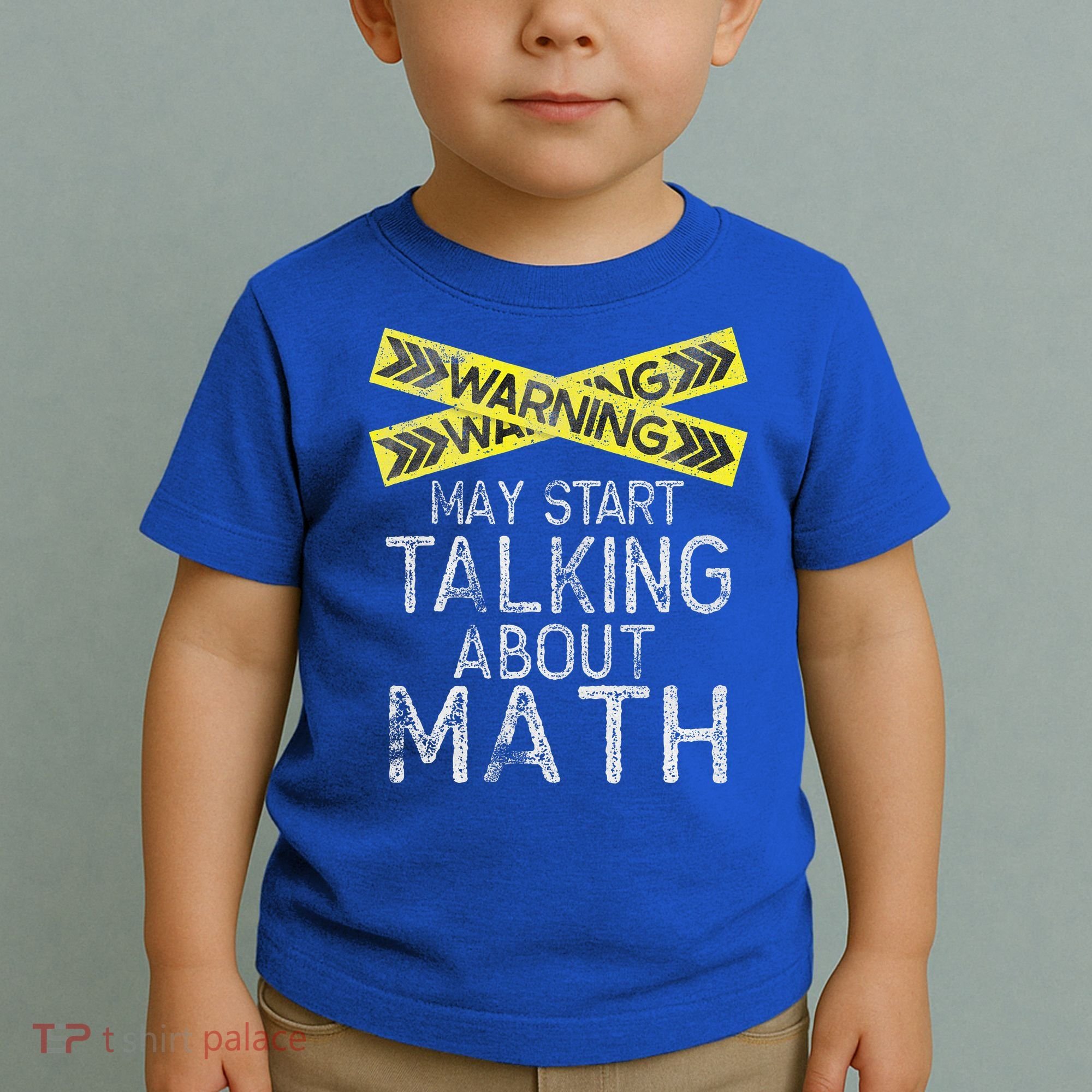Math Lover Mathematics Math Student Funny Math  Toddler T-Shirt