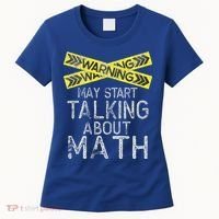 Math Lover Mathematics Math Student Funny Math  Women's T-Shirt thumb 0