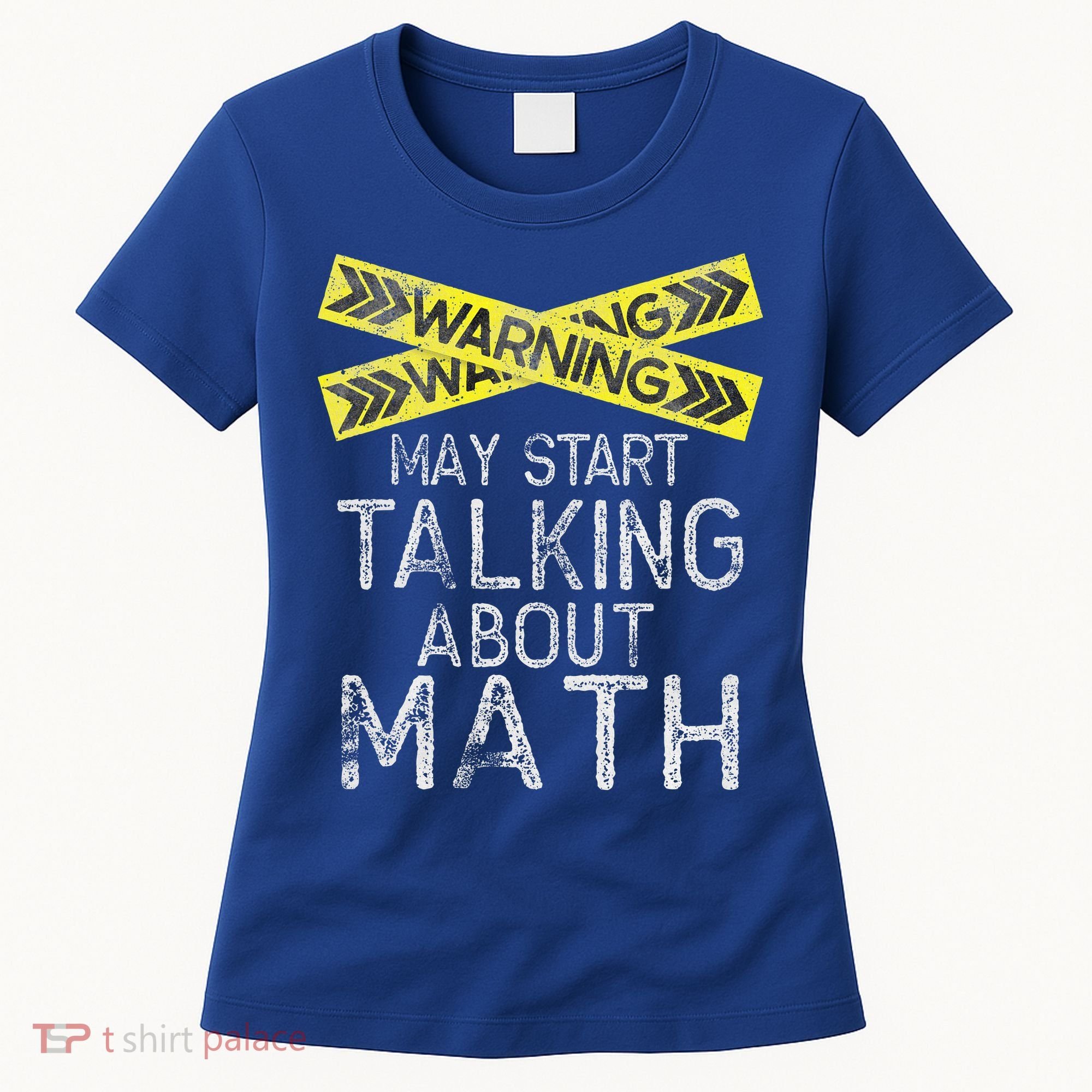 Math Lover Mathematics Math Student Funny Math  Women's T-Shirt
