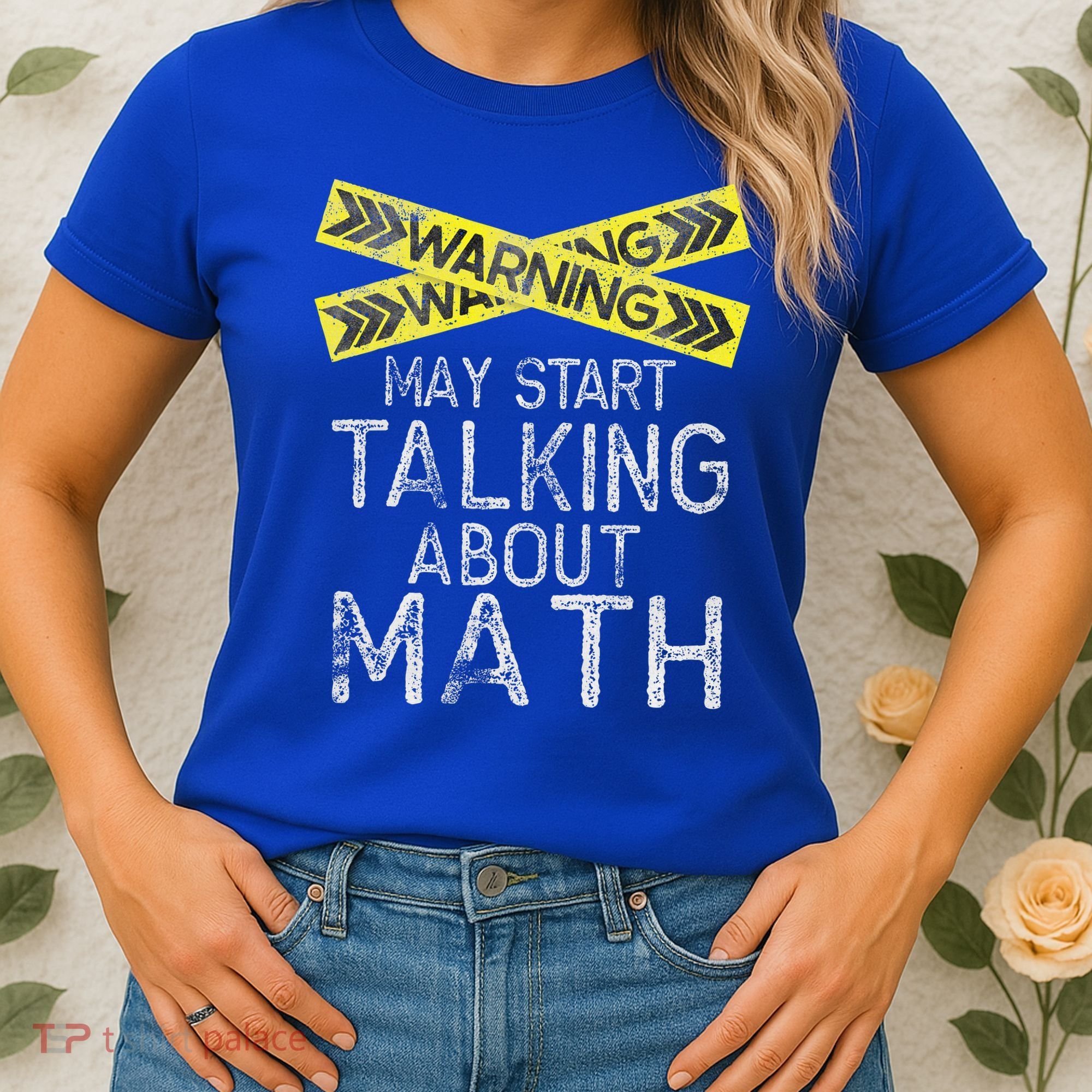 Math Lover Mathematics Math Student Funny Math  Women's T-Shirt