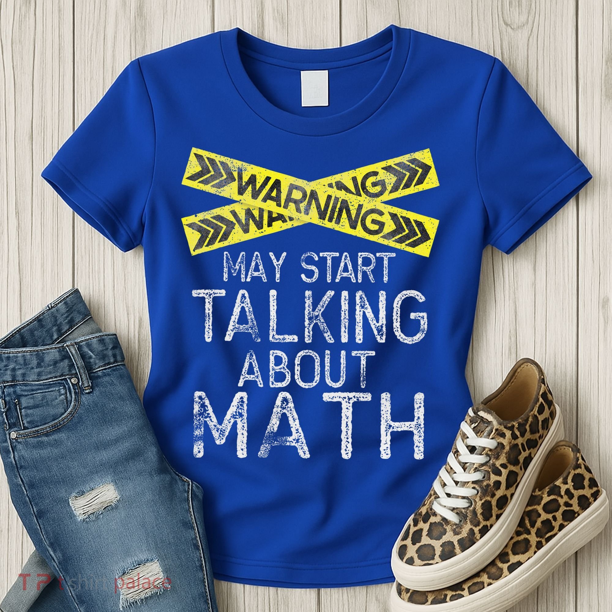 Math Lover Mathematics Math Student Funny Math  Women's T-Shirt