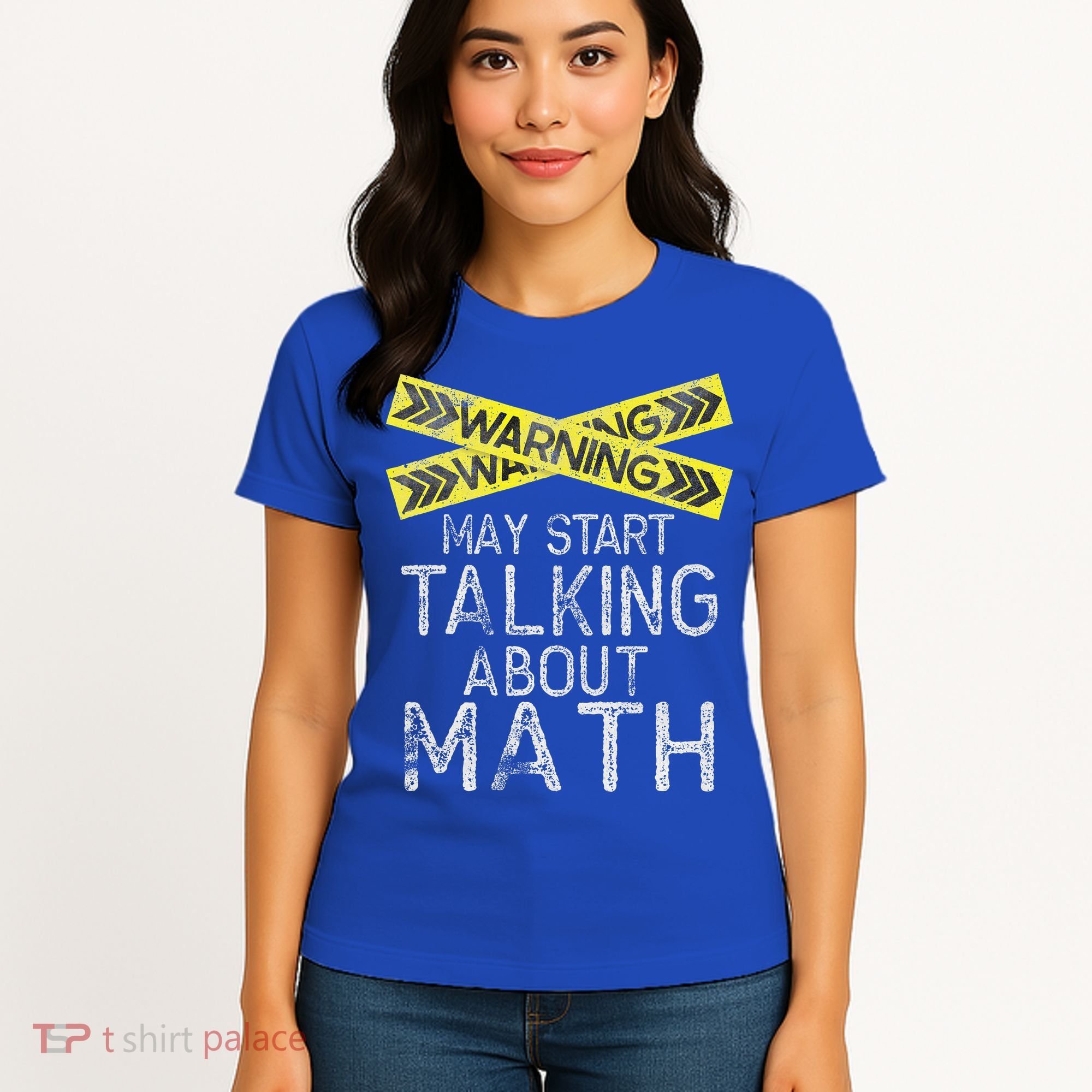 Math Lover Mathematics Math Student Funny Math  Women's T-Shirt