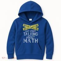 Math Lover Mathematics Math Student Funny Math  Kids Hoodie thumb 0