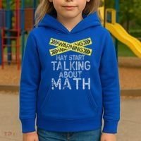 Math Lover Mathematics Math Student Funny Math  Kids Hoodie thumb 3