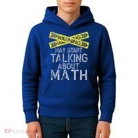 Math Lover Mathematics Math Student Funny Math  Kids Hoodie thumb 4