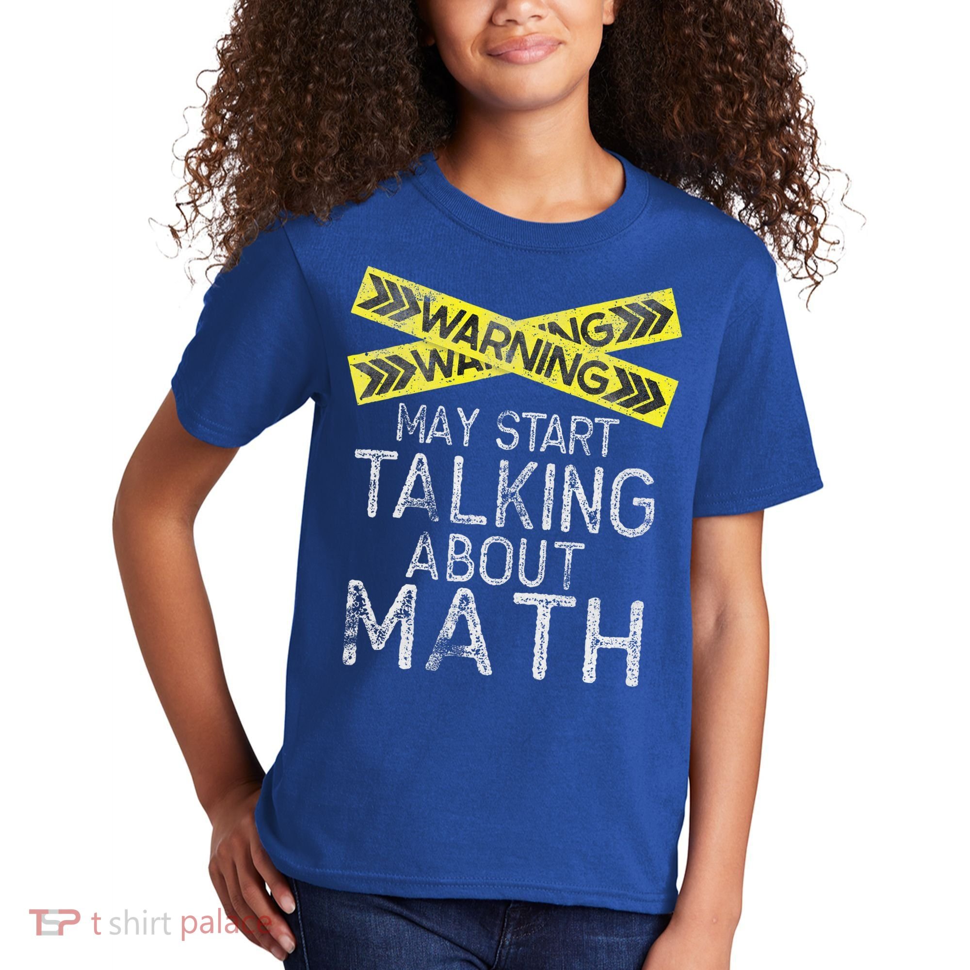 Math Lover Mathematics Math Student Funny Math  Kids T-Shirt
