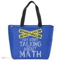 Math Lover Mathematics Math Student Funny Math  Tote Bag thumb 0