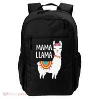 Mama Llama Mother Day Backpack thumb 0