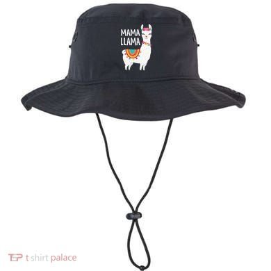 Mama Llama Mother Day Bucket Hat