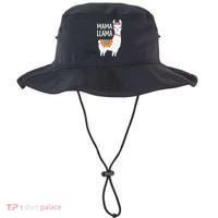 Mama Llama Mother Day Bucket Hat thumb 0