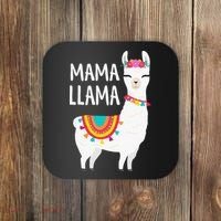 Mama Llama Mother Day Coaster thumb 0