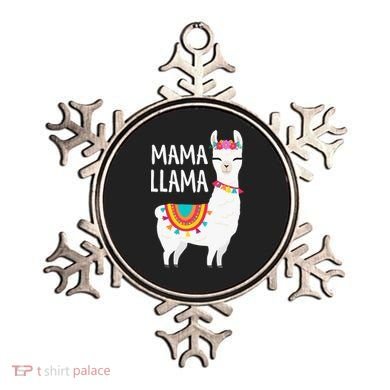 Mama Llama Mother Day Ornament