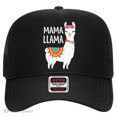 Mama Llama Mother Day Hat