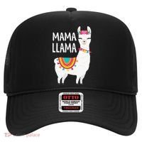 Mama Llama Mother Day Hat thumb 0