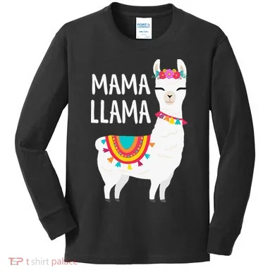 Kids Long Sleeve Shirt