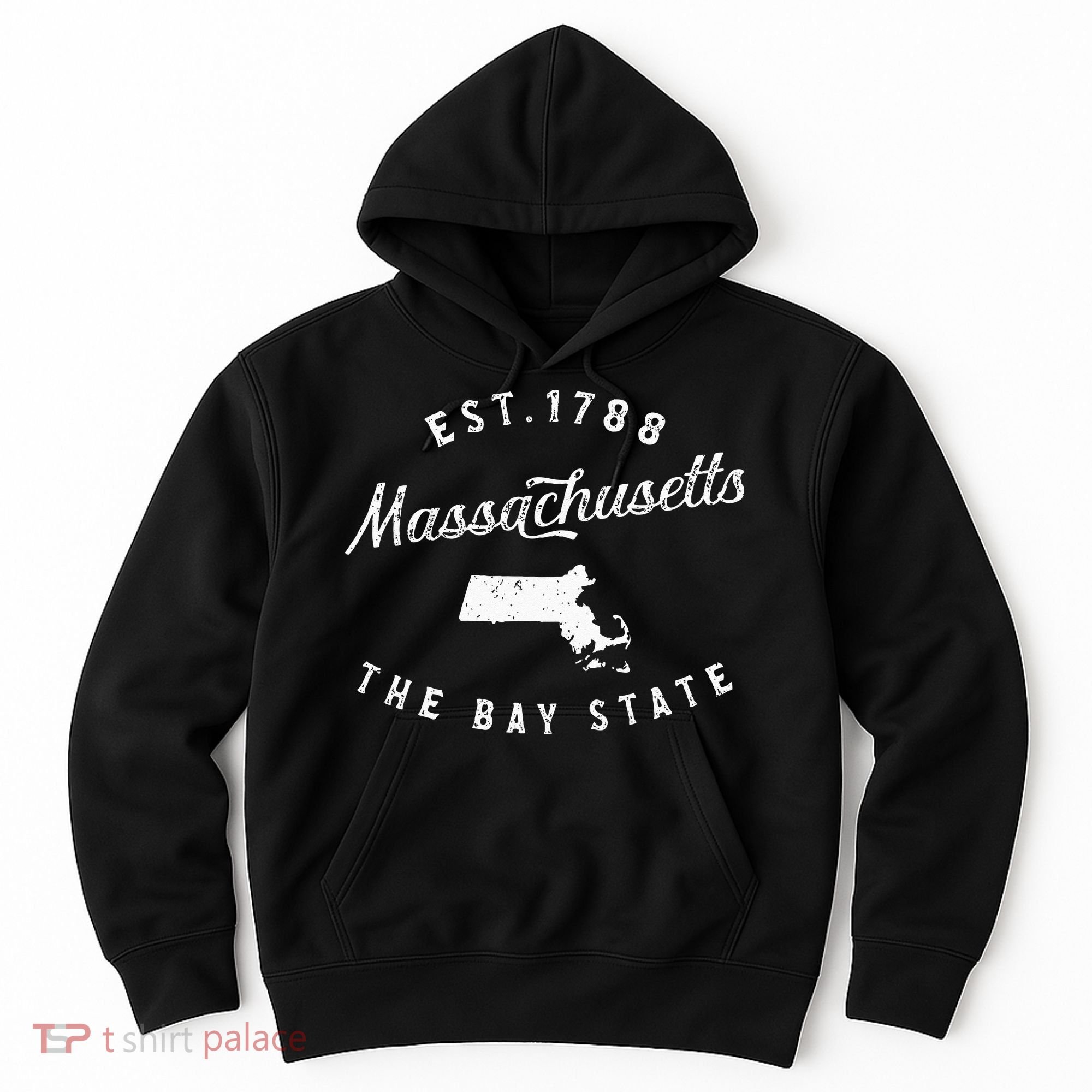 Massachusetts Lover Massachusetts Pride Massachusetts Hoodie