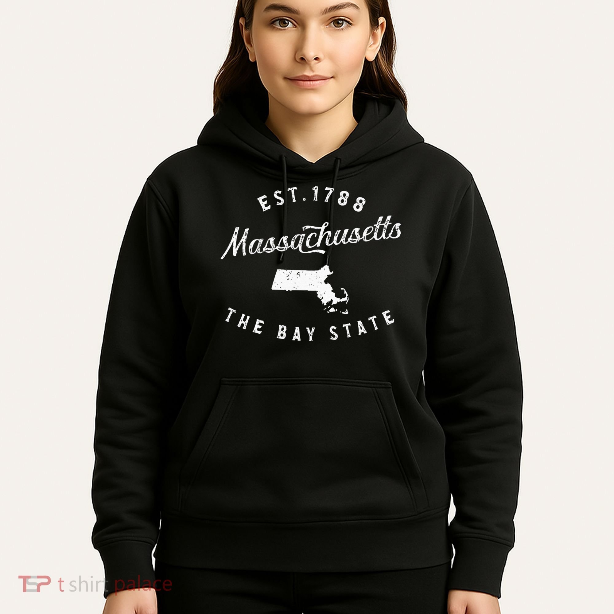 Massachusetts Lover Massachusetts Pride Massachusetts Hoodie