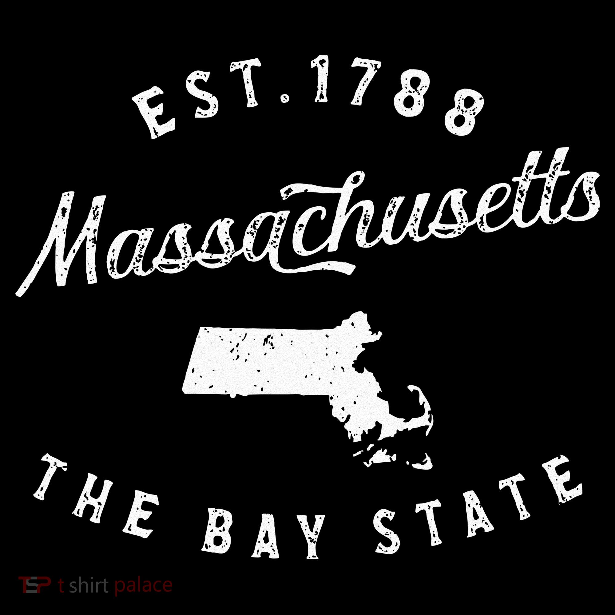 Massachusetts Lover Massachusetts Pride Massachusetts Hoodie