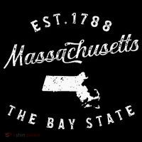 Massachusetts Lover Massachusetts Pride Massachusetts Sweatshirt thumb 3