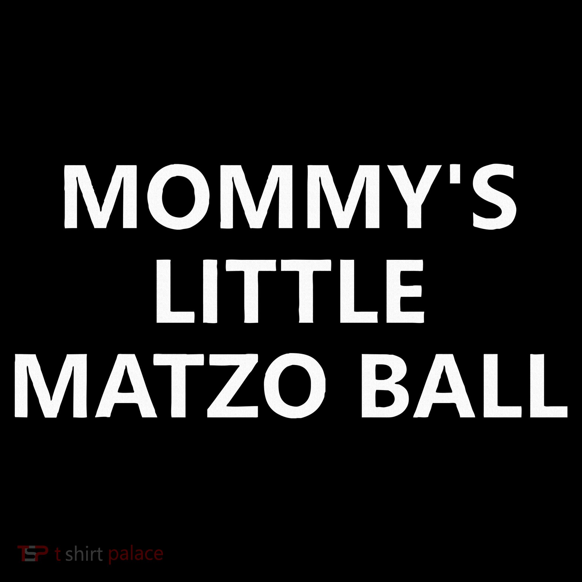 Mommy's Little Matzo Ball Coffee Mug