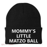 Mommy's Little Matzo Ball Beanie thumb 0